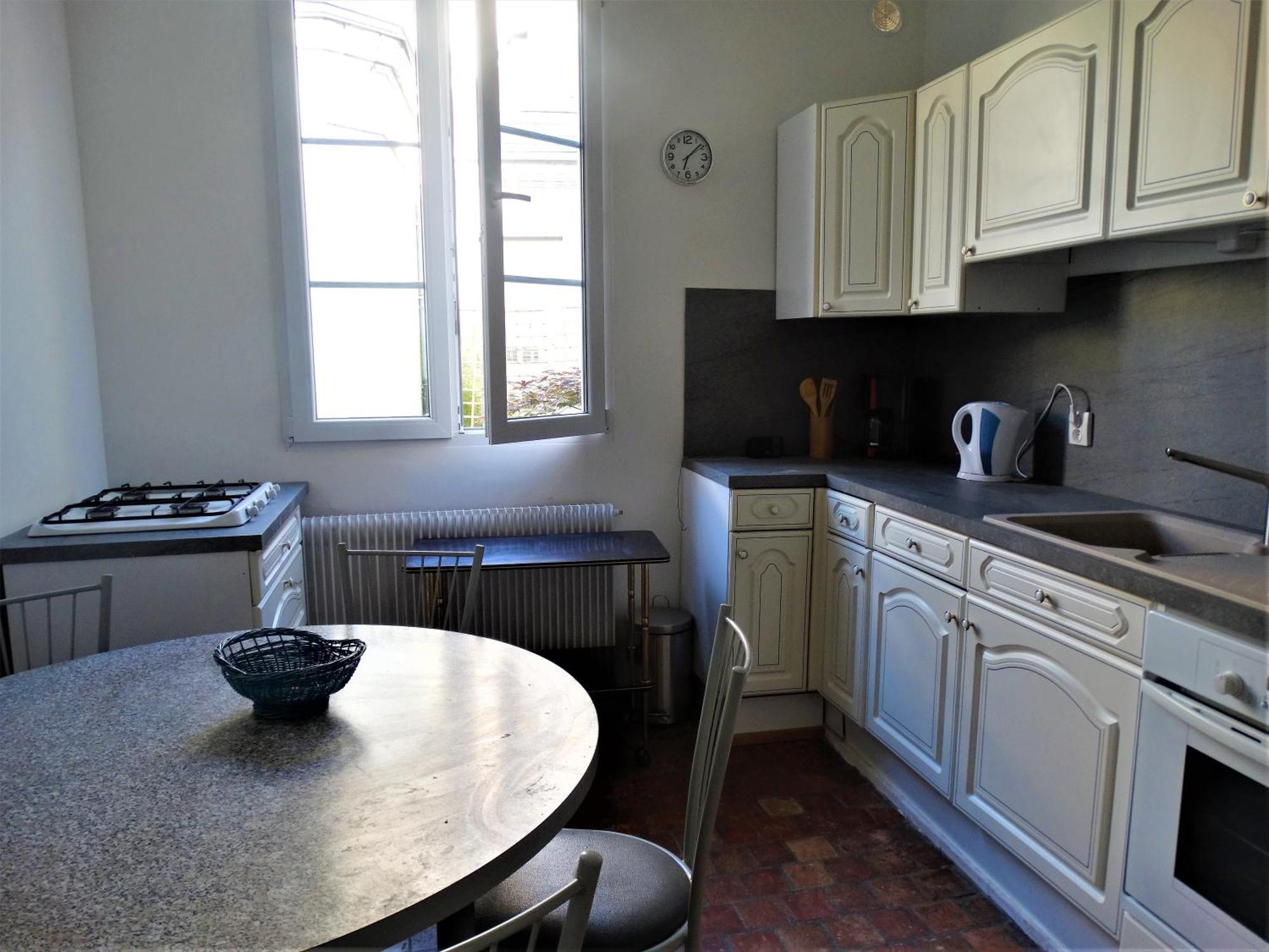 Vue Sur Chateau Et Loire Saumur Extérieur photo